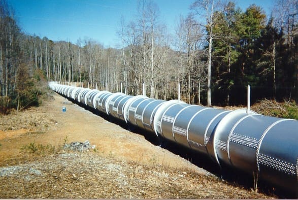 Carboline Pipeline Coatings