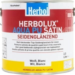 Herbol Aqua PU Satin