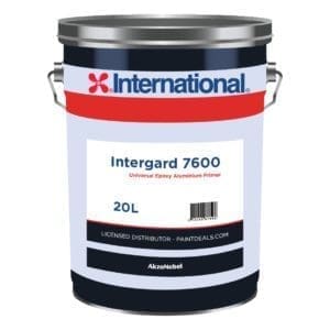 Intergard 7600 (20L) - 2 comp. - Primer/Finish - Anticorrosive