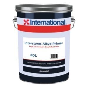 Interstore Alkyd Primer International Paint AkzoNobel