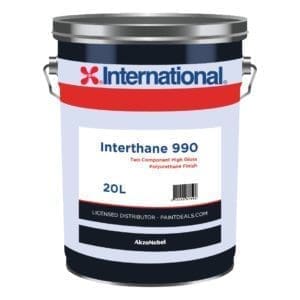 Interthane 990 - 20L Packaging