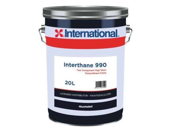 Interthane 990 - 20L Packaging