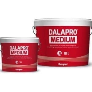 Dalapro Medium plamuur