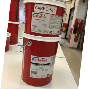 Carboline Carbo Kit verpakking