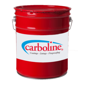 Carboline Carboguard 102 - Epoxy Coating for Hydraulic & Marine Infrastructure - Green, 20L [color, packaging]