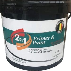 Interior wall paint color matte 10L drum
